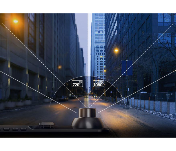 Xblitz Mirror View Full HD/5"/140 Dual - 744805 - zdjęcie 17